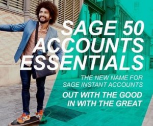 Sage 50 Accounts Essentials