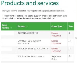 Products and Services