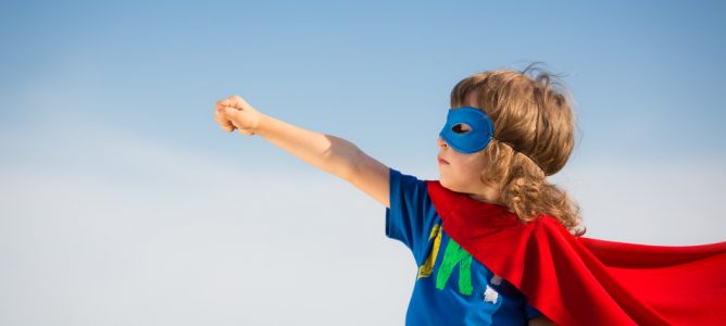 Saving the day